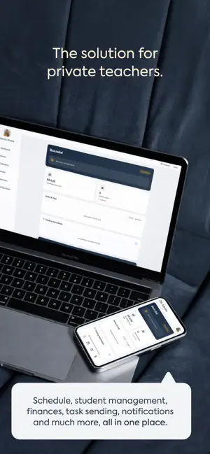 MeetProfe screenshot 1