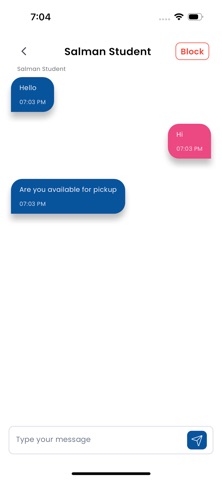 Wasilne screenshot