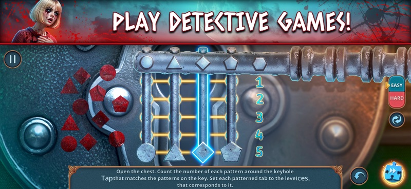 Crime Shadows: Spotlight F2P screenshot 3