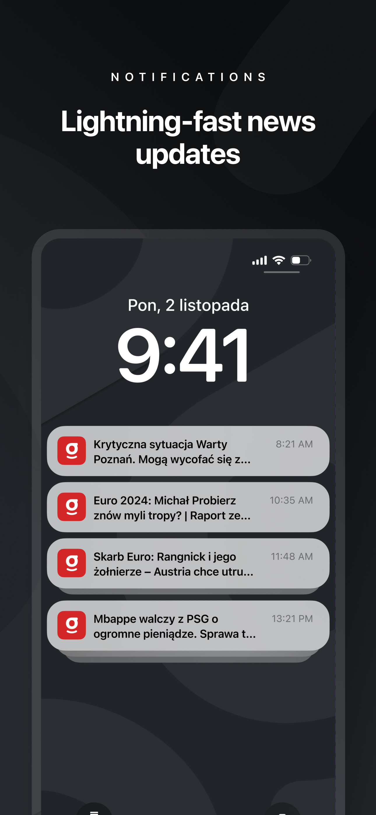 Goal.pl screenshot 6