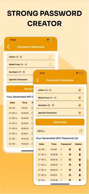 Wifi Password : Connect WIFI screenshot 4