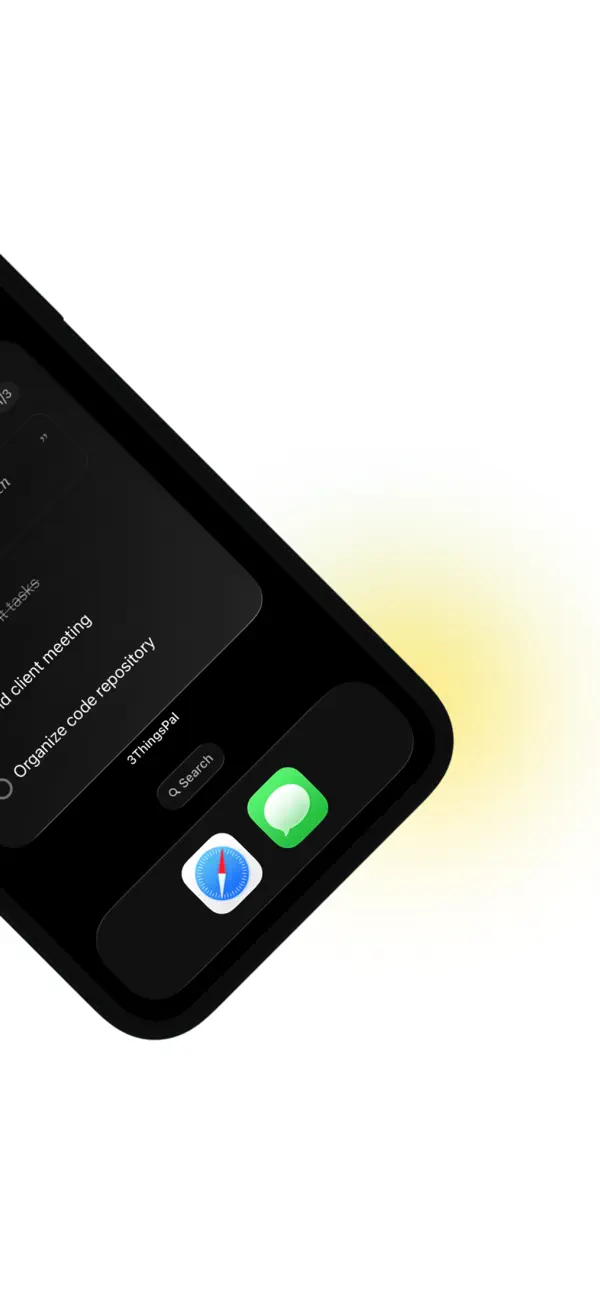 3ThingsPal Screenshot 7