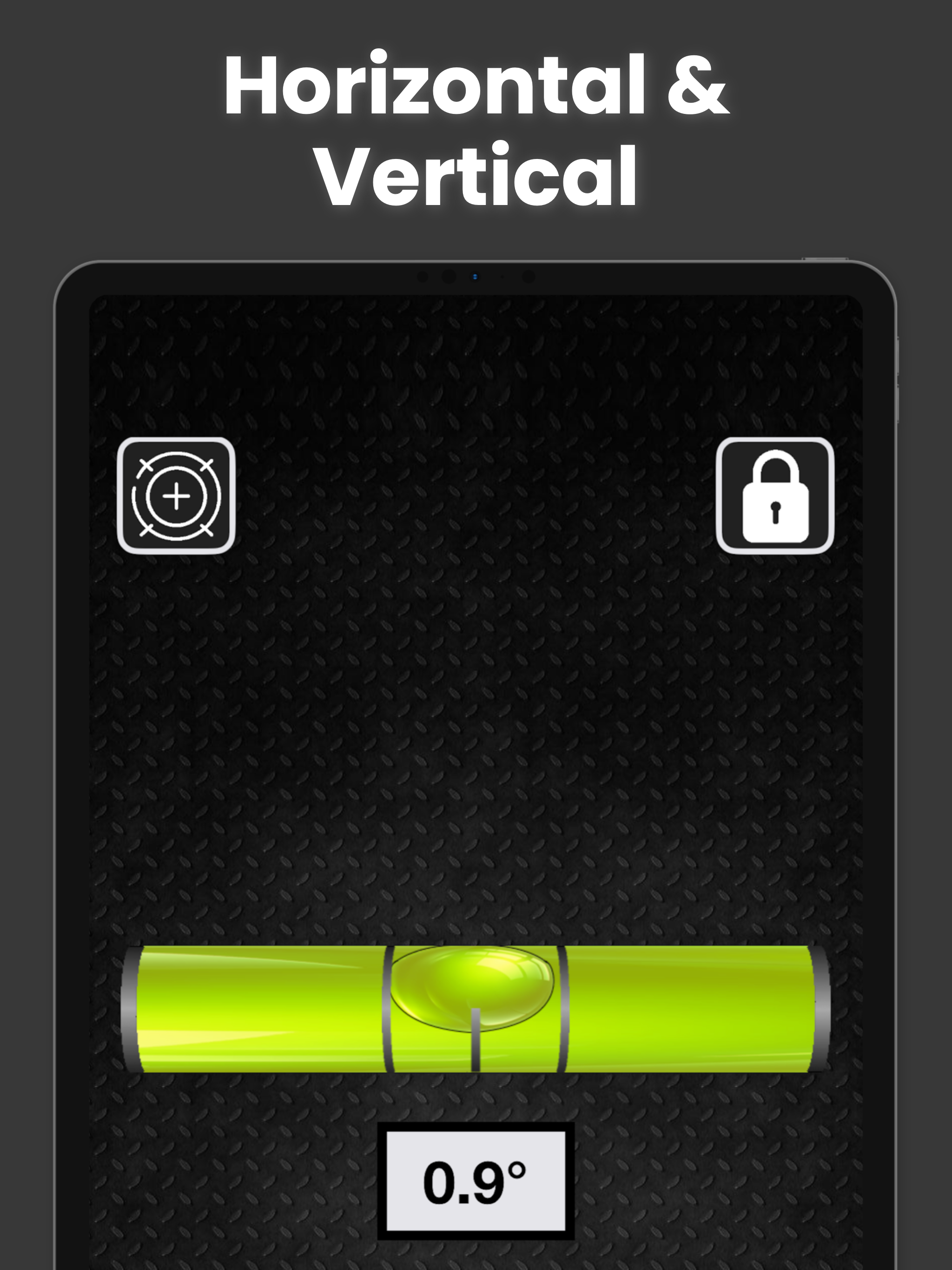 Bubble Level - Measure Tool