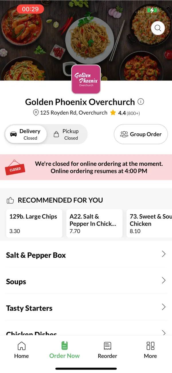 Screenshot #2 pour Golden Phoenix Overchurch