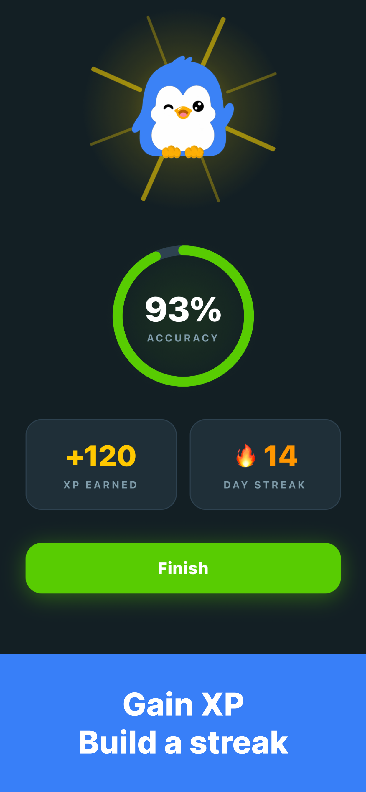 Codelingo: Gamified DSA prep screenshot 3