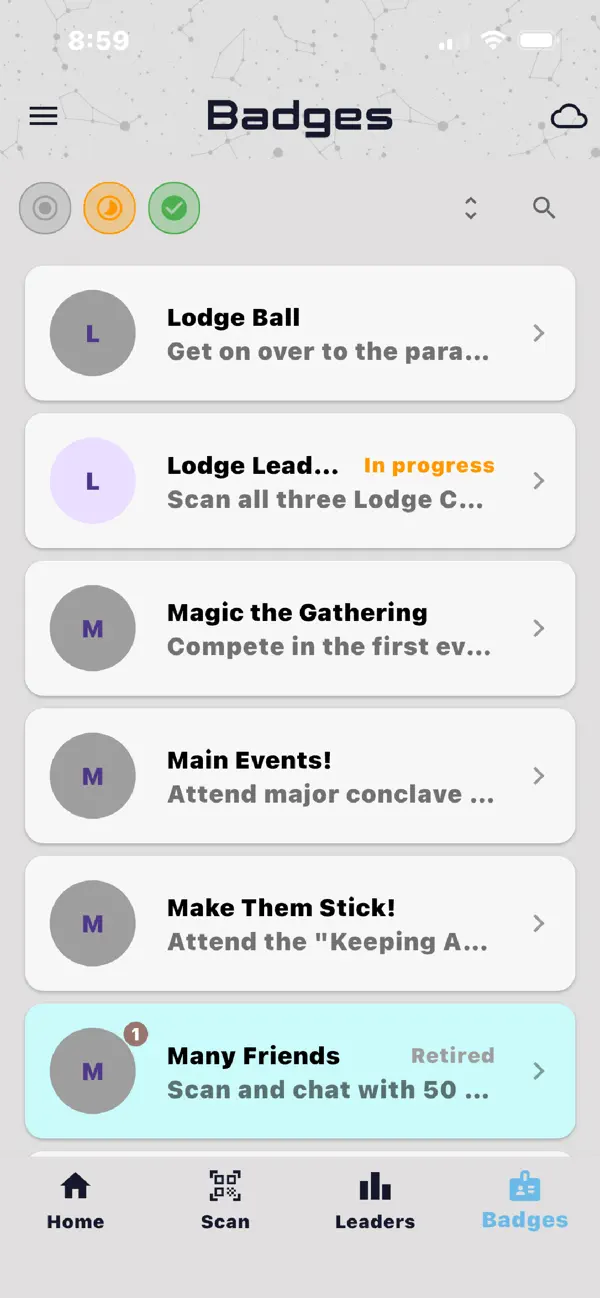 #5. ScanE10 (iOS) Ved: Jeff Jones