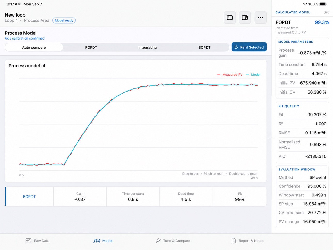 Screenshot 6 of TrendThief
