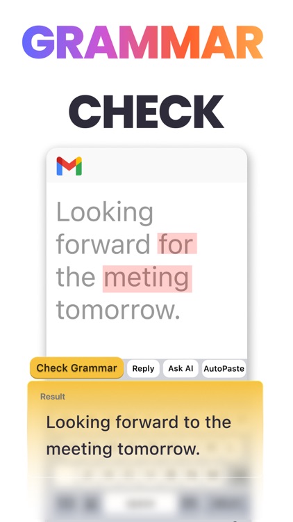 AI Keyboard: KeyAI screenshot-3