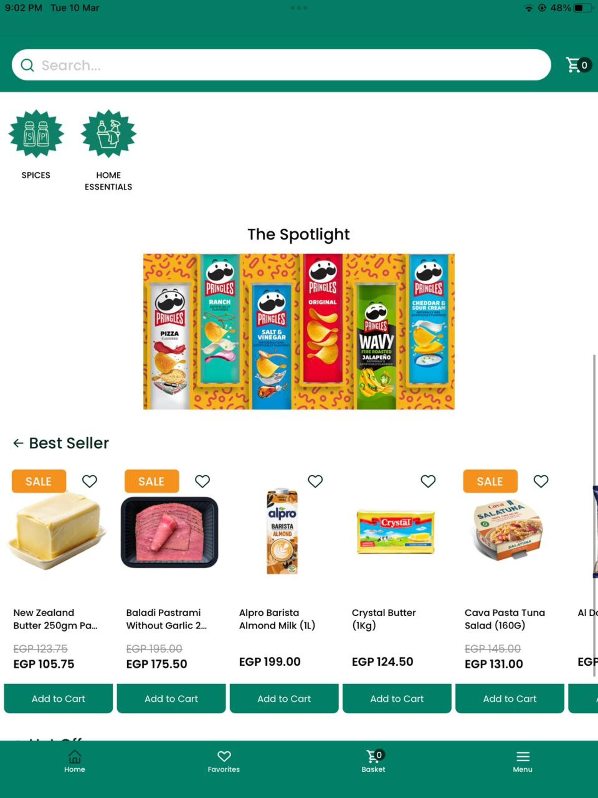 GoTo - Grocery & More screenshot 7