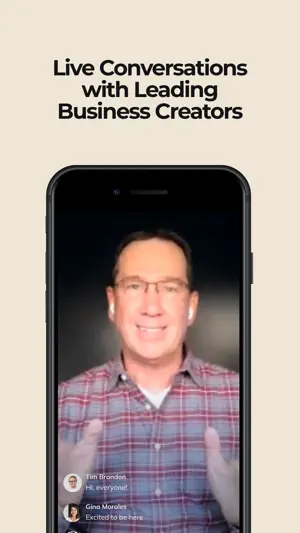 Creatorbase screenshot 2