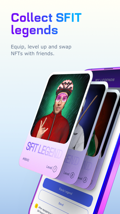 Sense4FIT Screenshot