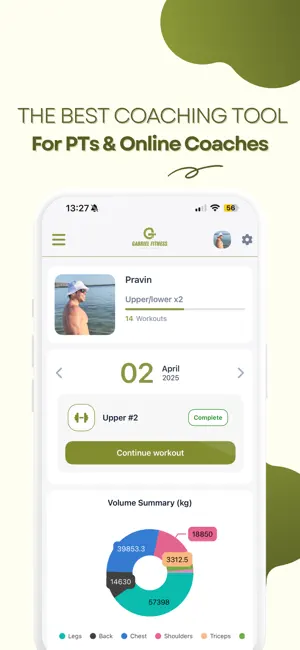 FLEX Fitness Coaching For PTs screenshot 1