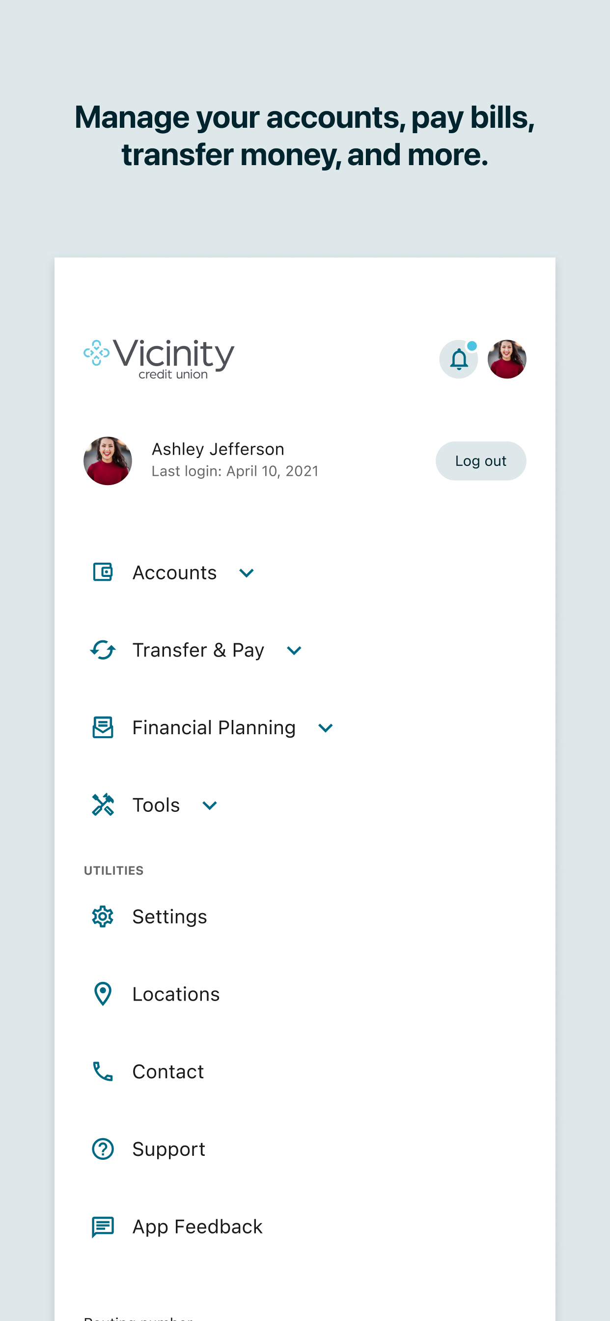 Vicinity CU screenshot 3