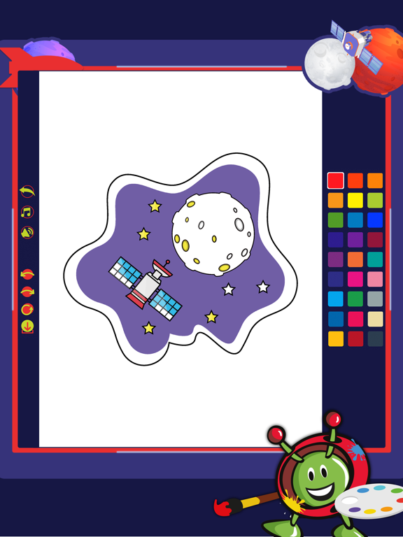 Screenshot #4 pour ESAKids