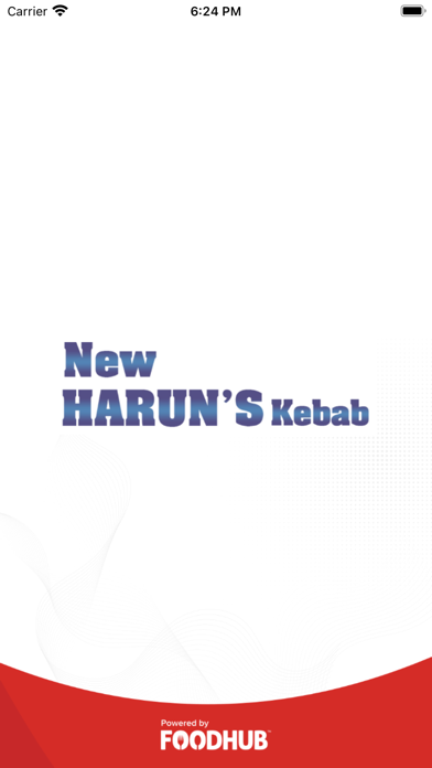 New Haruns Kebab Wrexham Screenshot