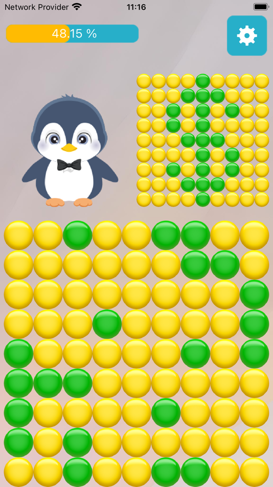 #6. Funny Shuffles (iOS) 由: Oleksii Katsalap