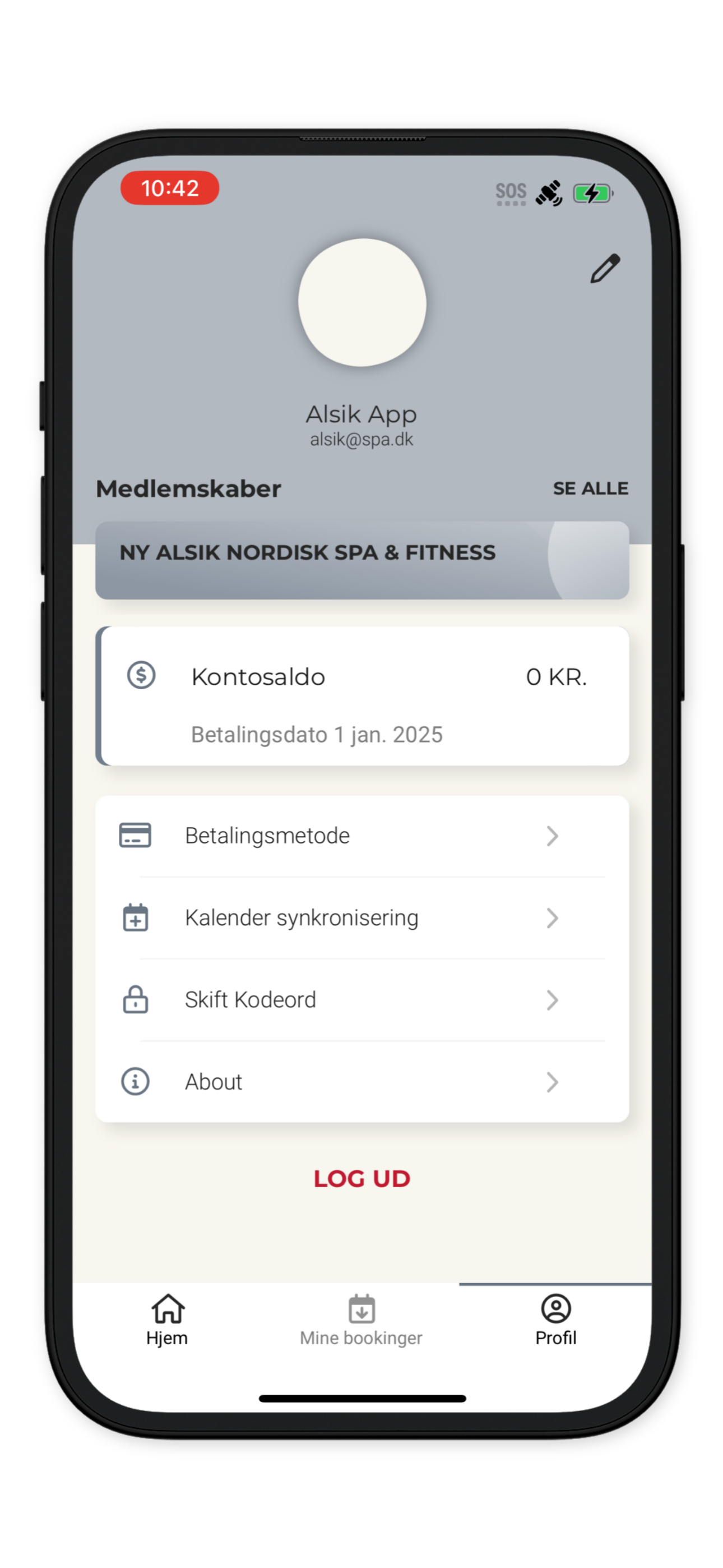 Alsik Spa