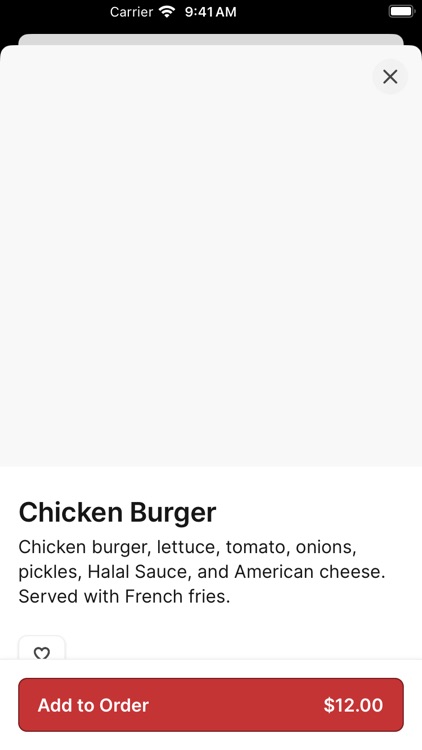 Black Seed Halal Grill To Go screenshot-3