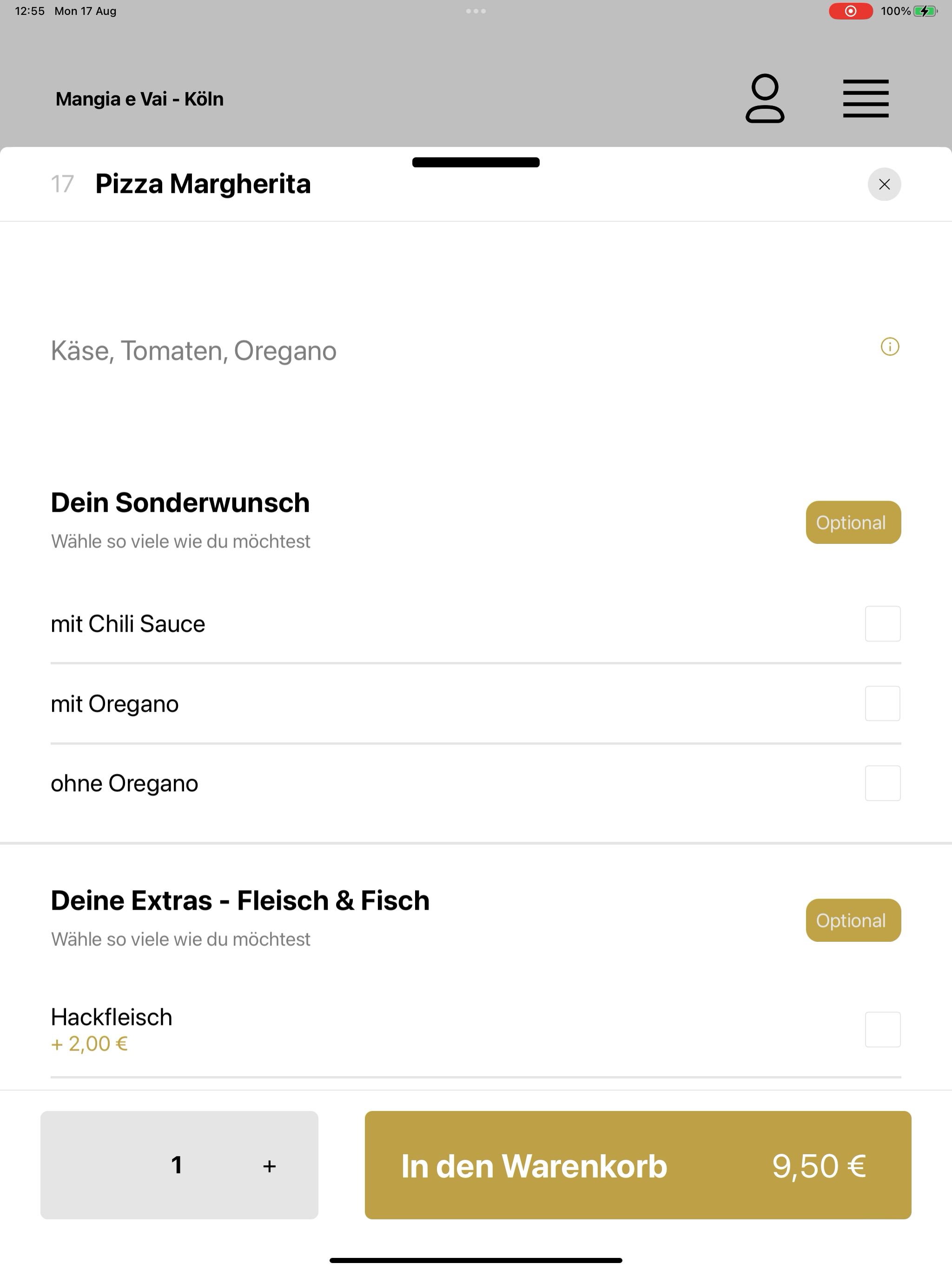 Mangia e Vai screenshot 16