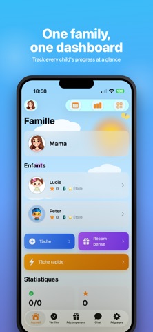 Kids Quest: Chores & Rewards screenshot