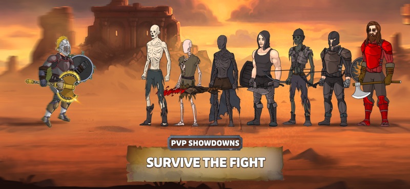 Obsidian Knight: Roguelike RPG screenshot 3