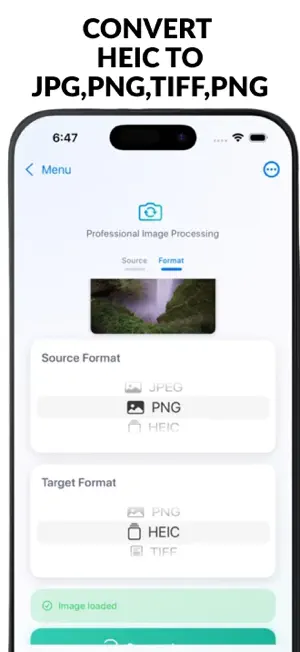 Convert heic to jpg screenshot 4