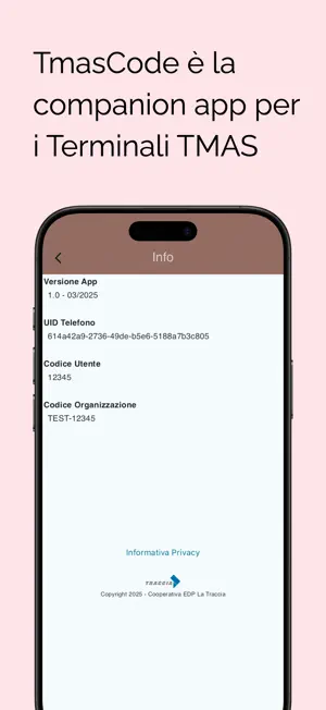 TmasCode screenshot 3
