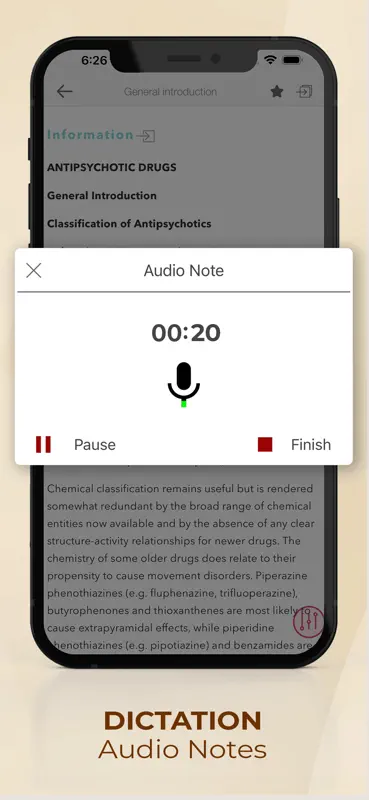 Maudsley Prescribing Guideline screenshot 10 of 10