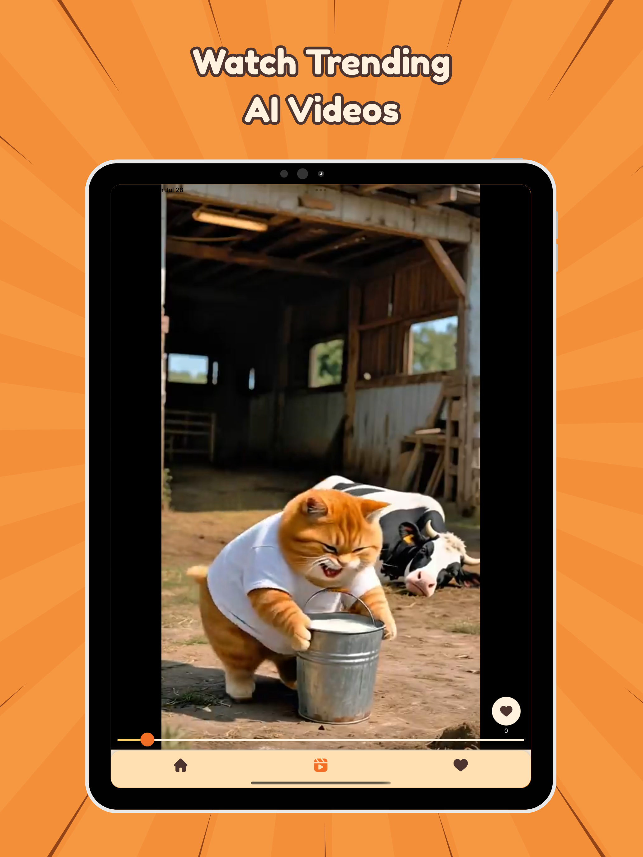 AI Cat & Dog Videos screenshot 10