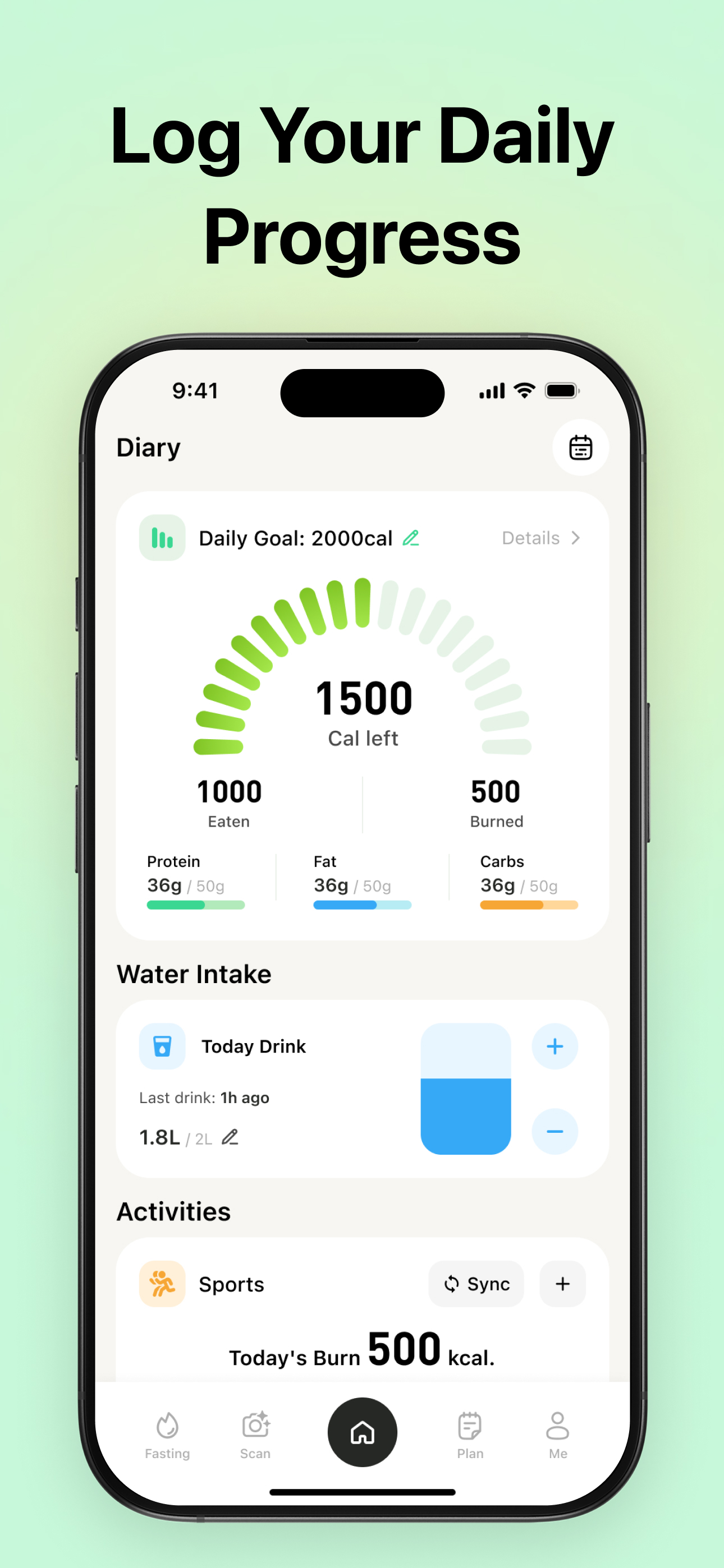 Intermittent Fasting Tracker® screenshot 6