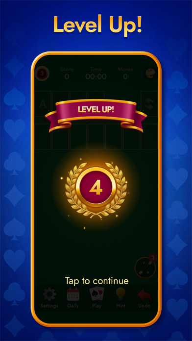 Solitaire: Classic Card Play Screenshot 7 of 7
