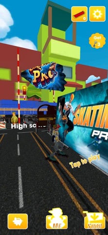 Skating Pro Screenshot 10 of 10