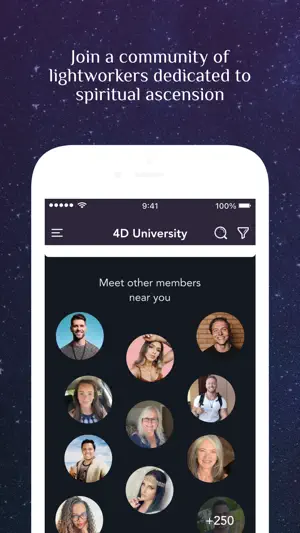 4D University screenshot 1