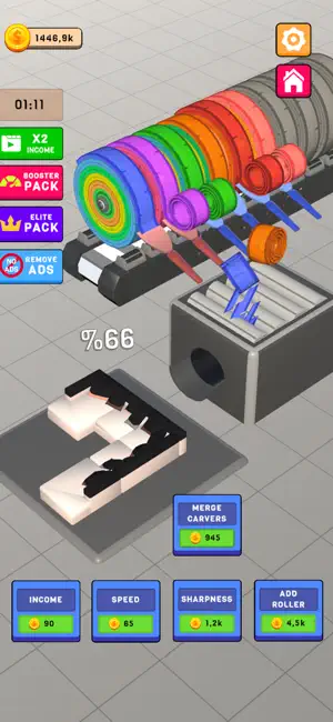 Carve Master screenshot 3