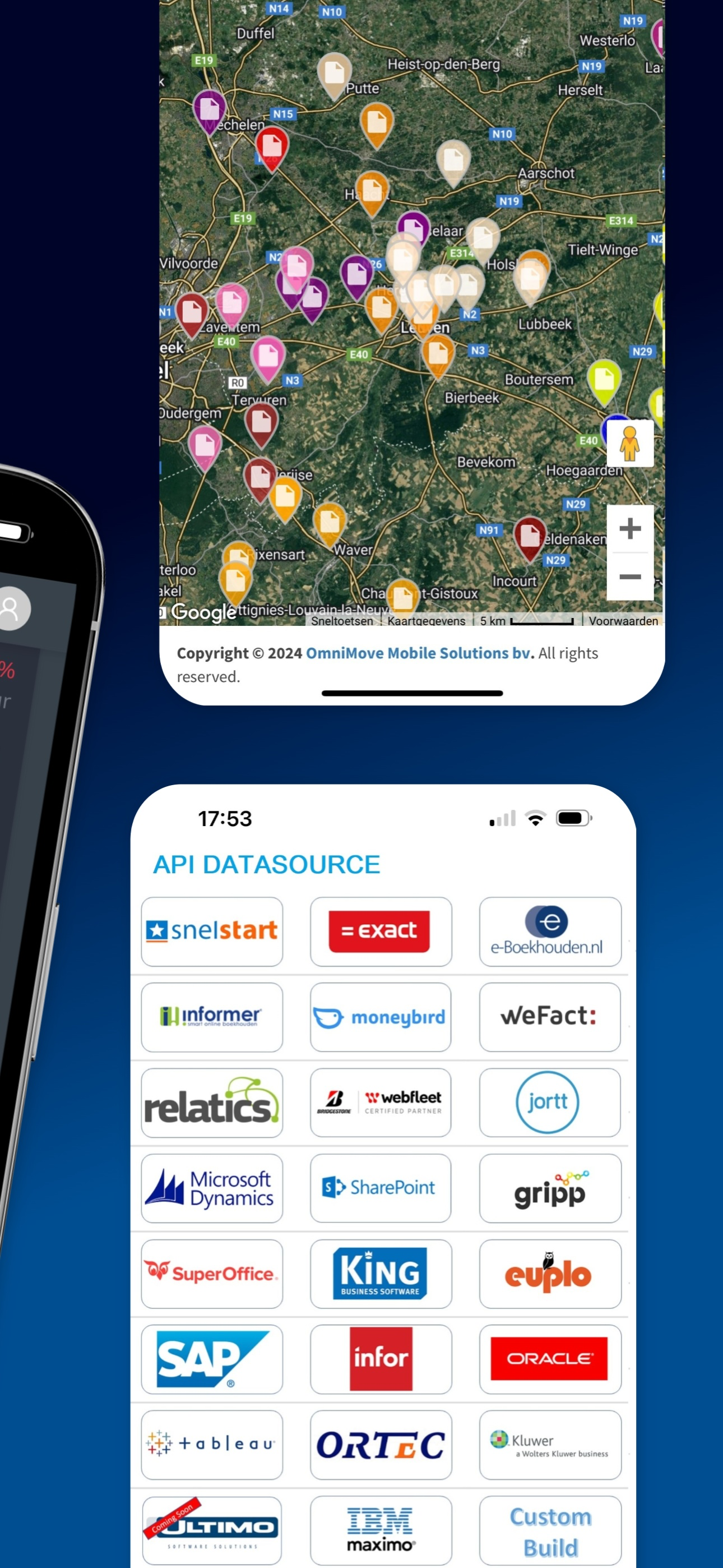Mobile Forms OmniMove