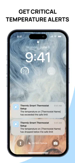 Thermic Smart Thermostat Setup screenshot 4