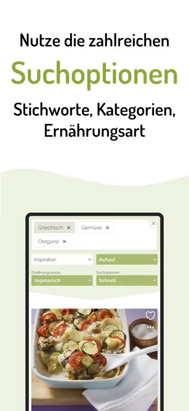 Restegourmet: Rezeptsuche & KI screenshot 4 of 8