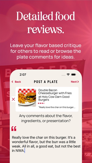 OnlyPlates Screenshot