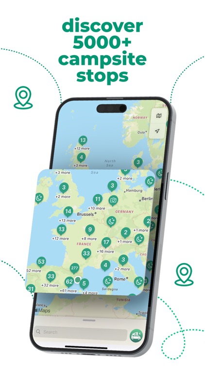 Campernight RV & Camper Spots