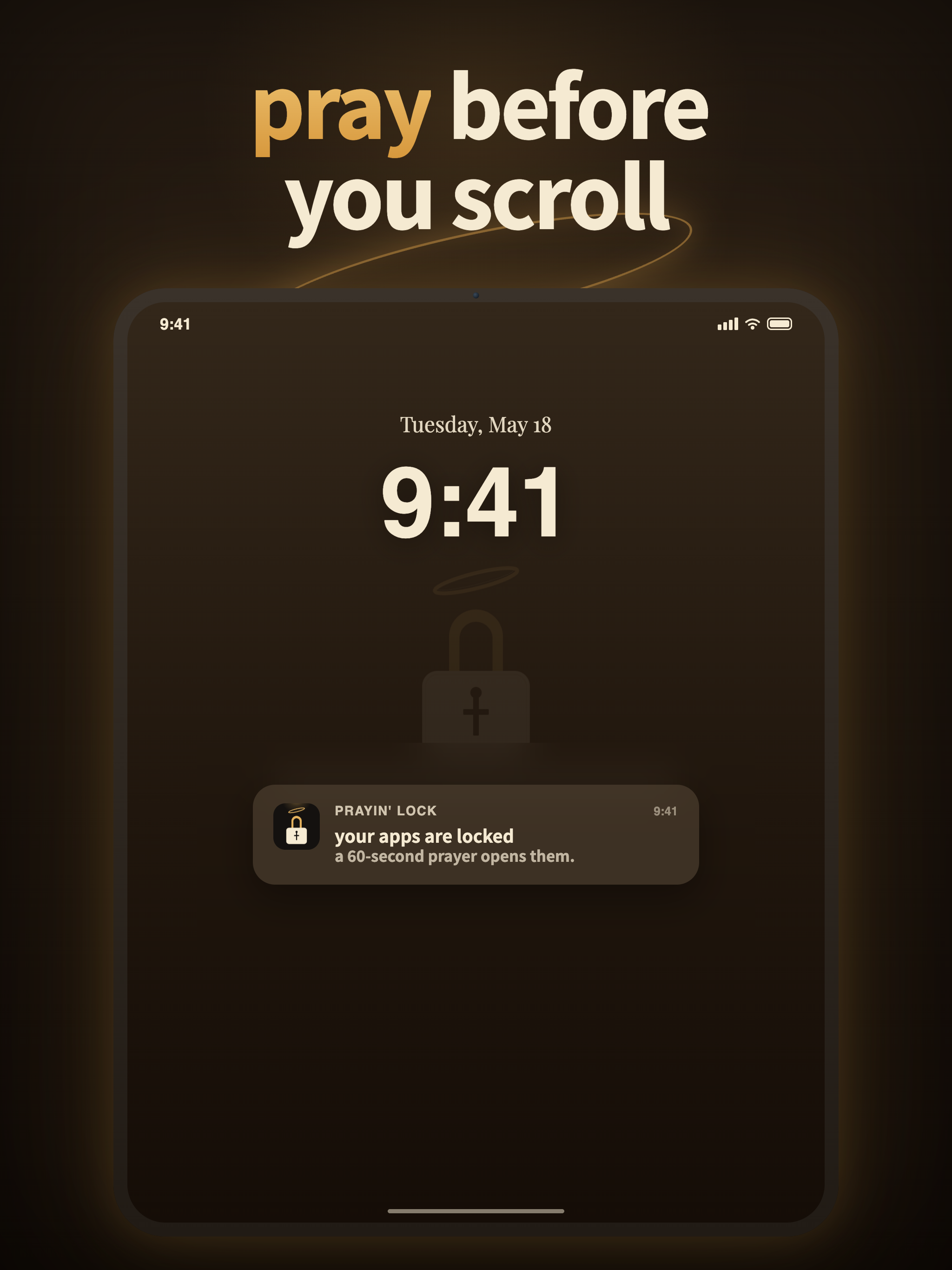Prayin Lock: Bible App Blocker screenshot 9