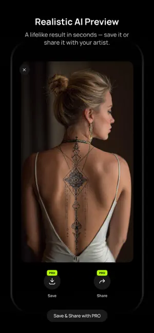 ToDoTattoo - Tattoo AI screenshot 2