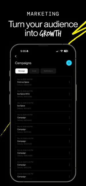 Flite for Hosts screenshot 3