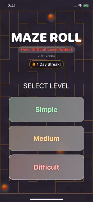 MetalRoll screenshot 1