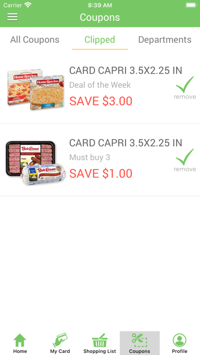 Pete's Market Screenshot
