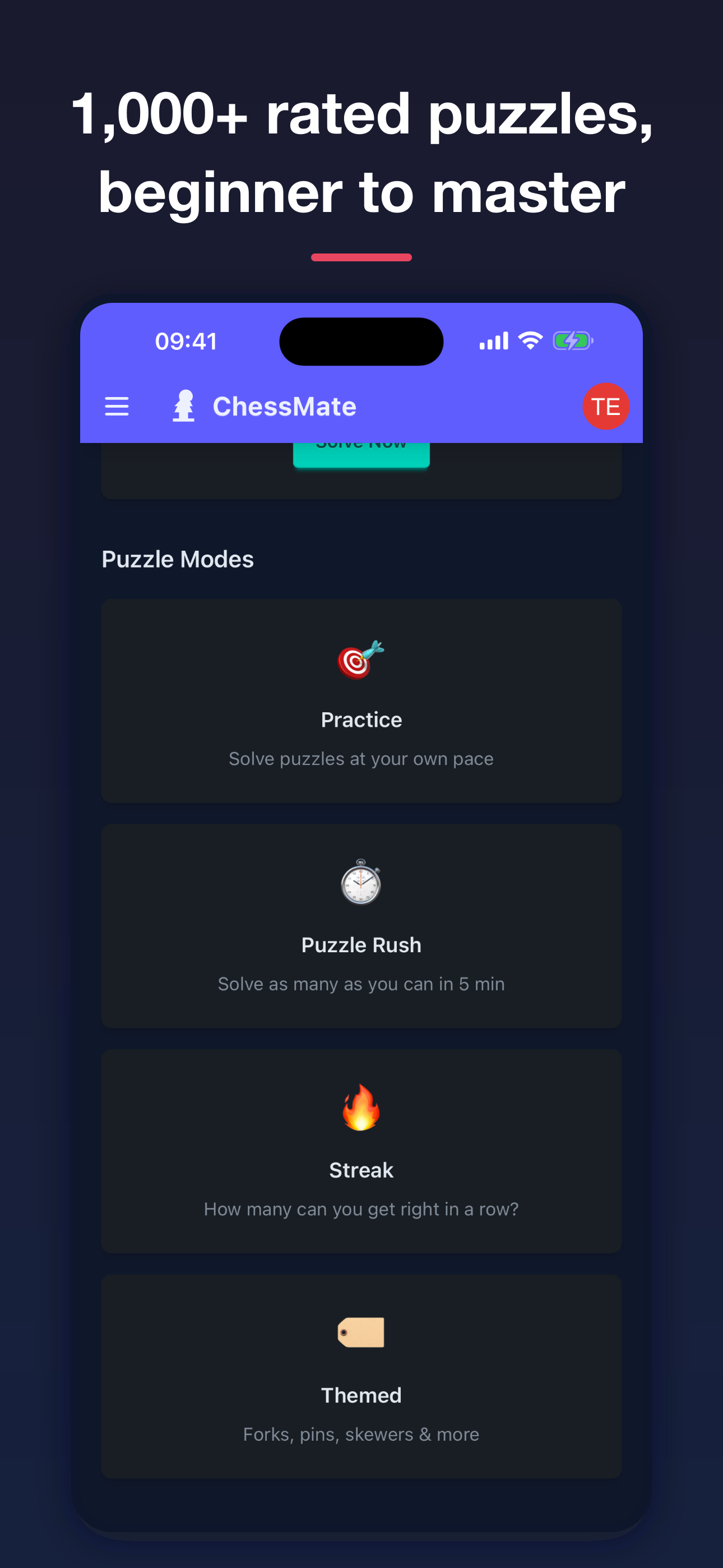 ChessMate - Master Chess screenshot 3