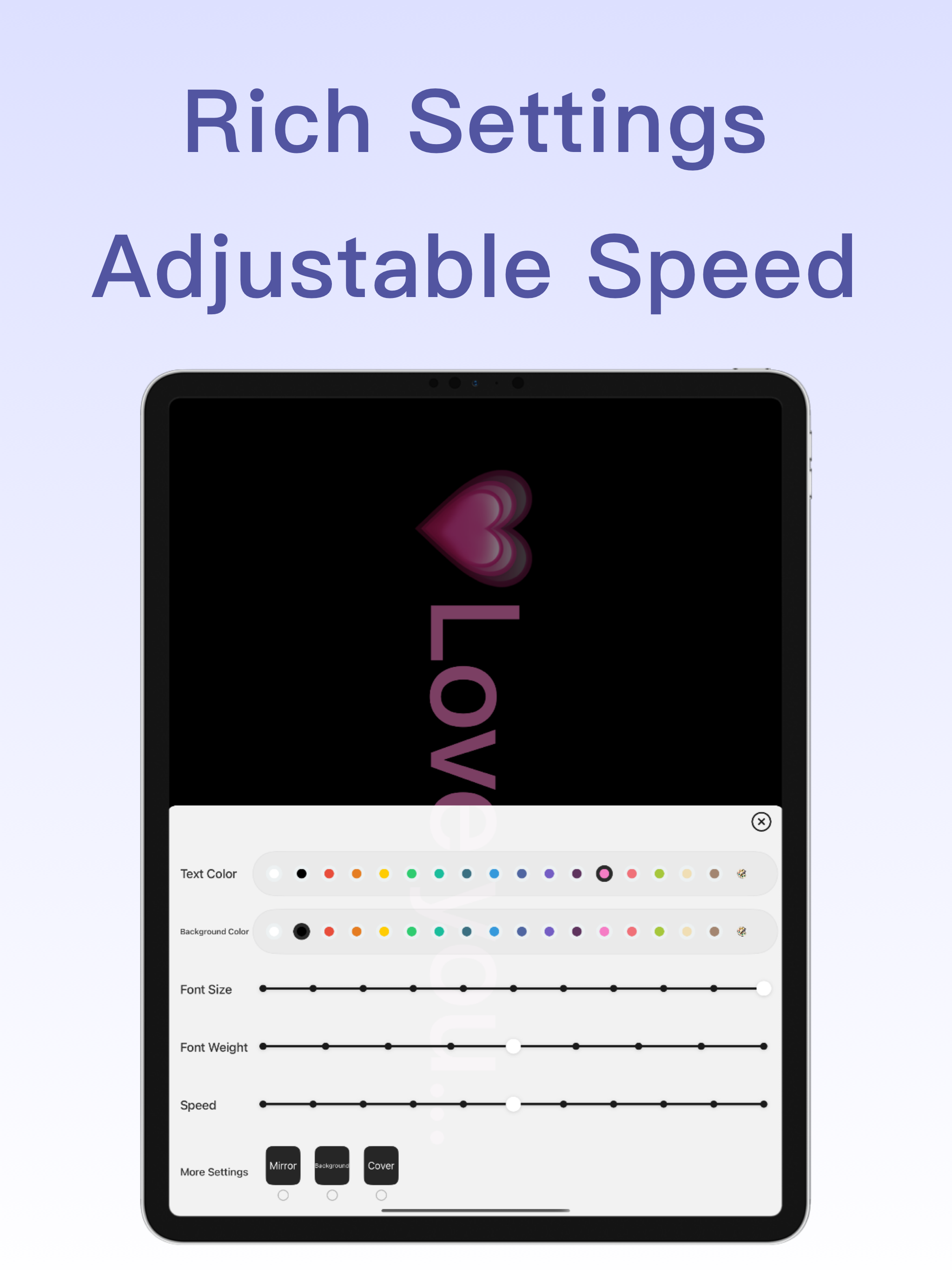 LEDPro - Banner Marquee screenshot 6