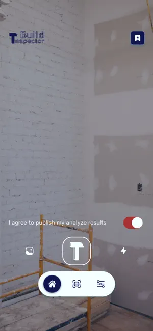 Build Inspector screenshot 1