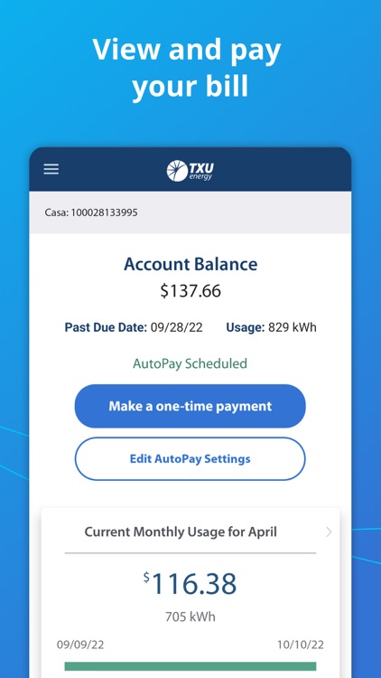 TXU Energy screenshot-3