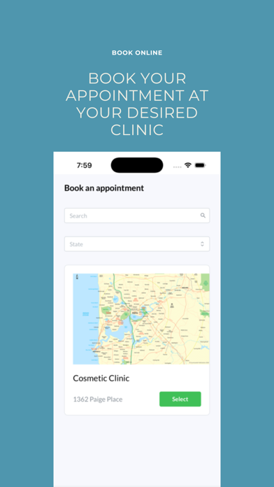 Yooli Patient Screenshot 6 of 7