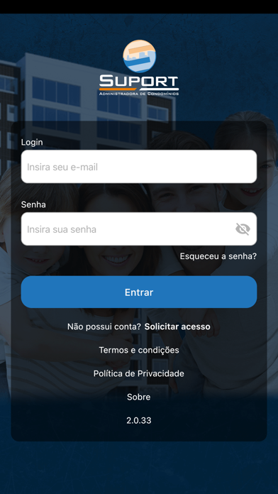 Suport Screenshot